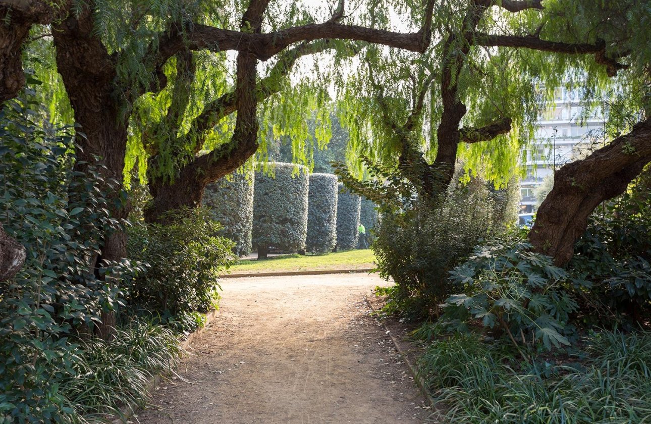 Venda - Pis - Barcelona - Turo Park