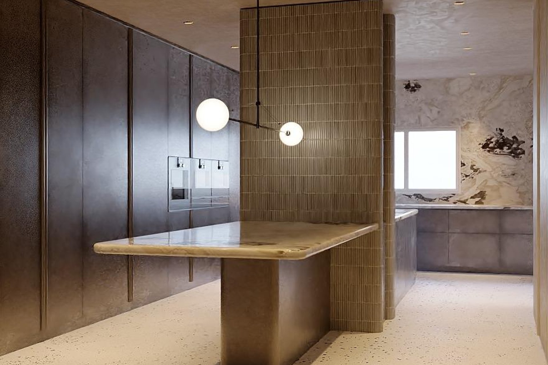 Venda - Pis - Barcelona - Turo Park