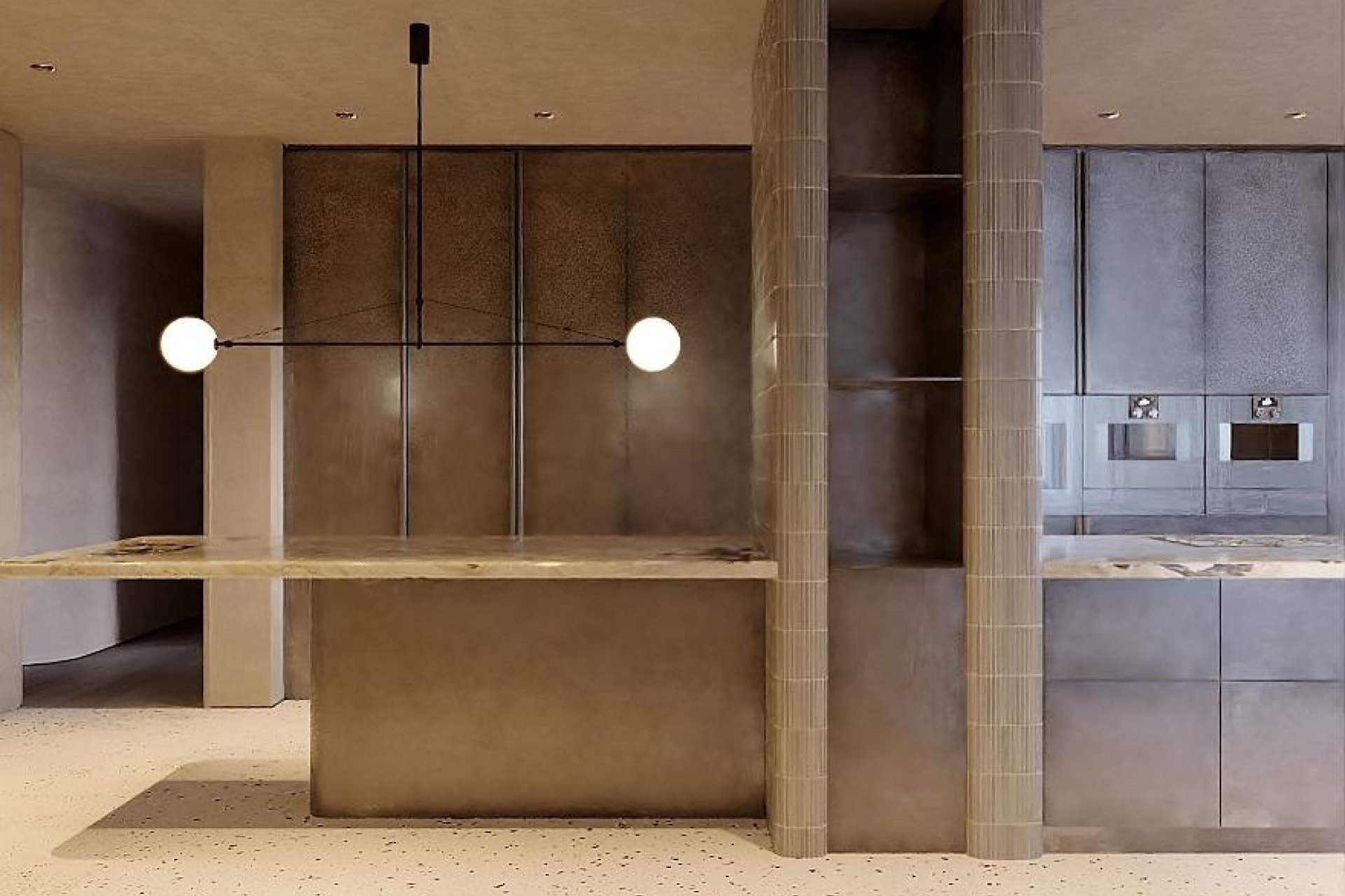 Venda - Pis - Barcelona - Turo Park