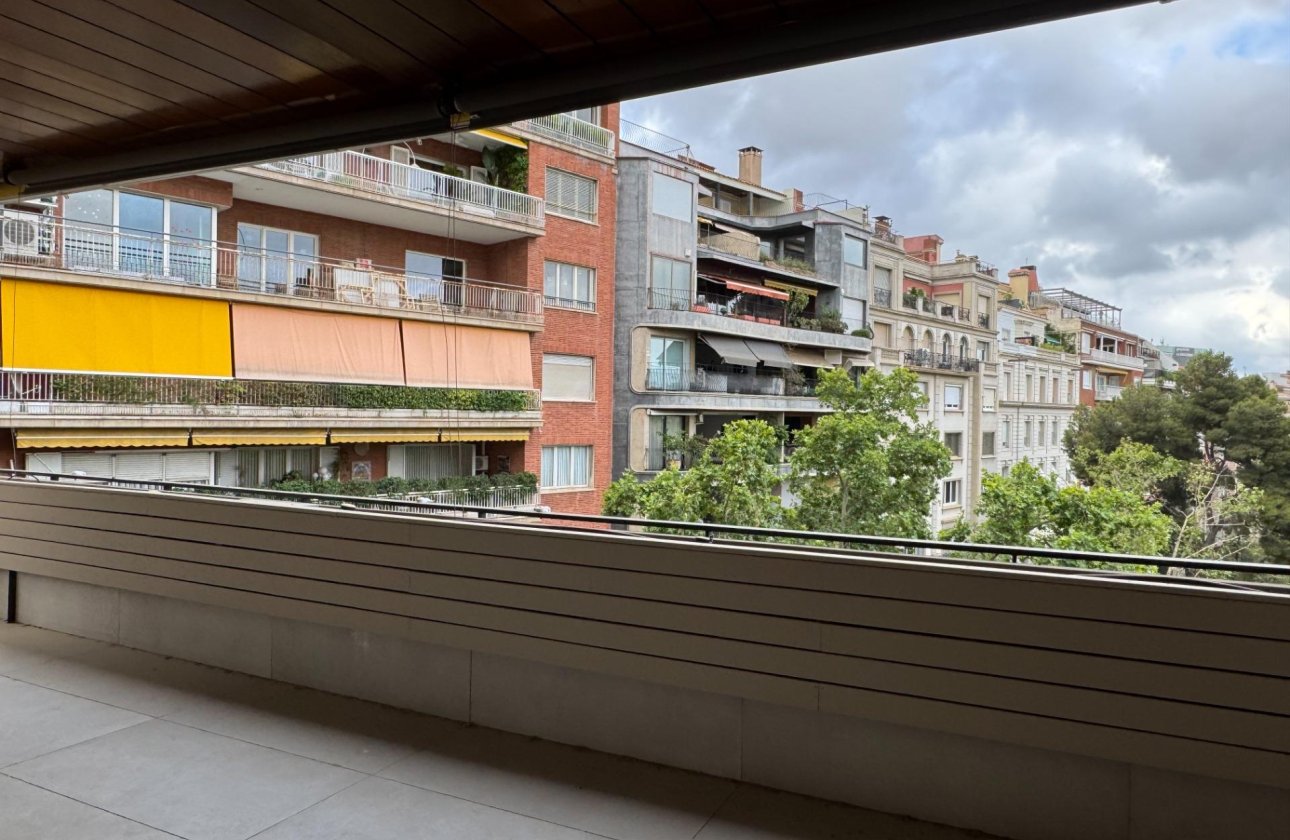 Venda - Pis - Barcelona - Turo Park