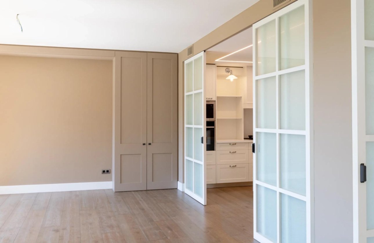 Venda - Pis - Barcelona - Turo Park