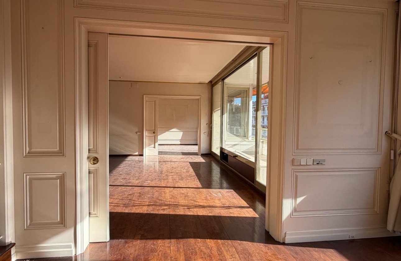 Venda - Pis - Barcelona - Turo Park