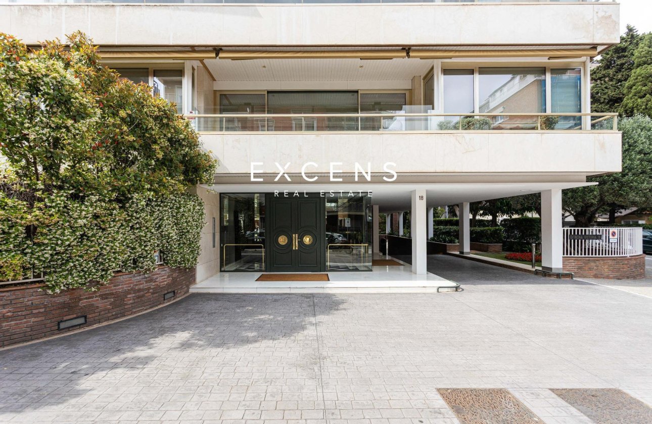 Venda - Pis - Barcelona - Turo Park