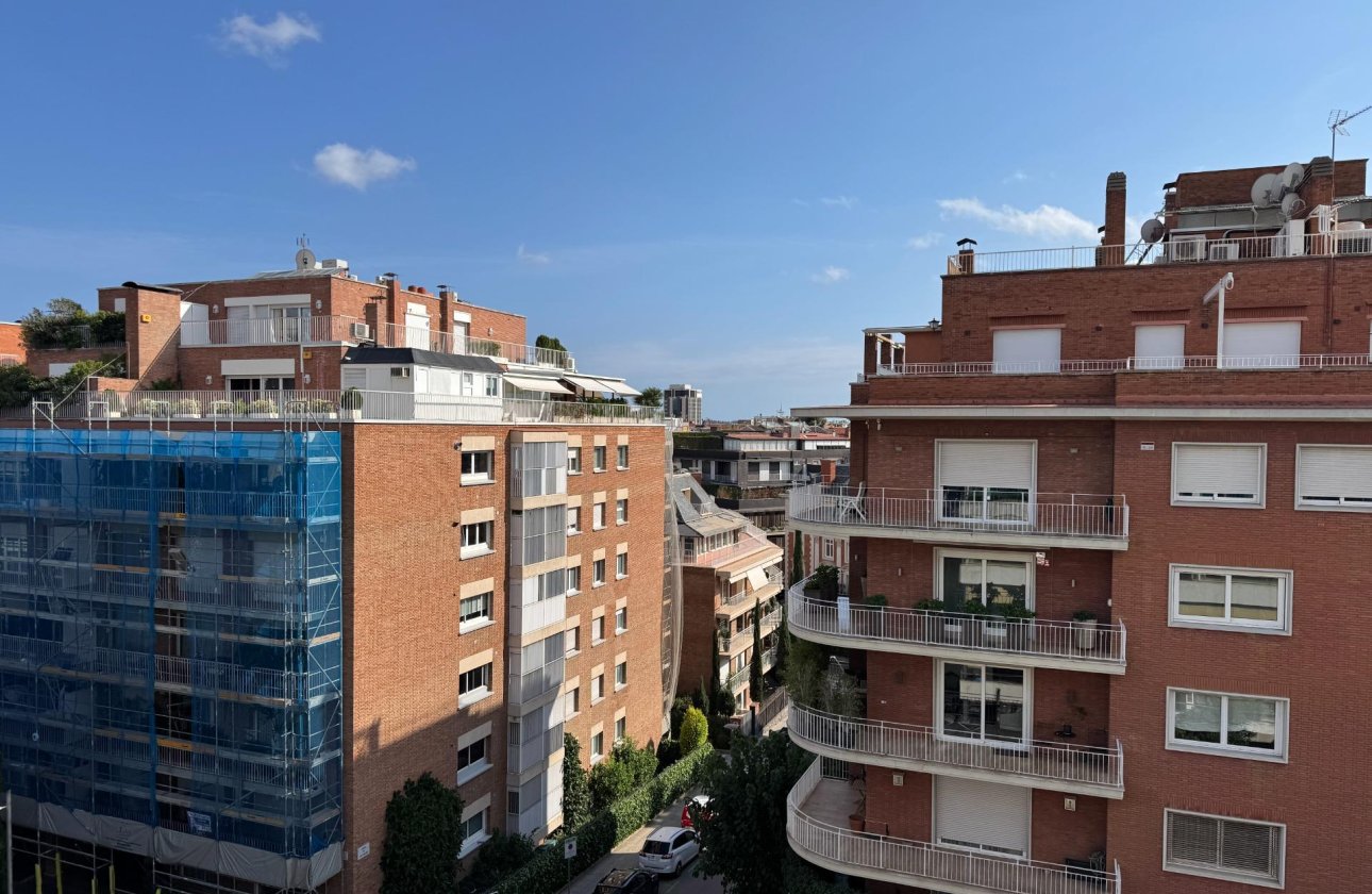 Venda - Pis - Barcelona - Turo Park