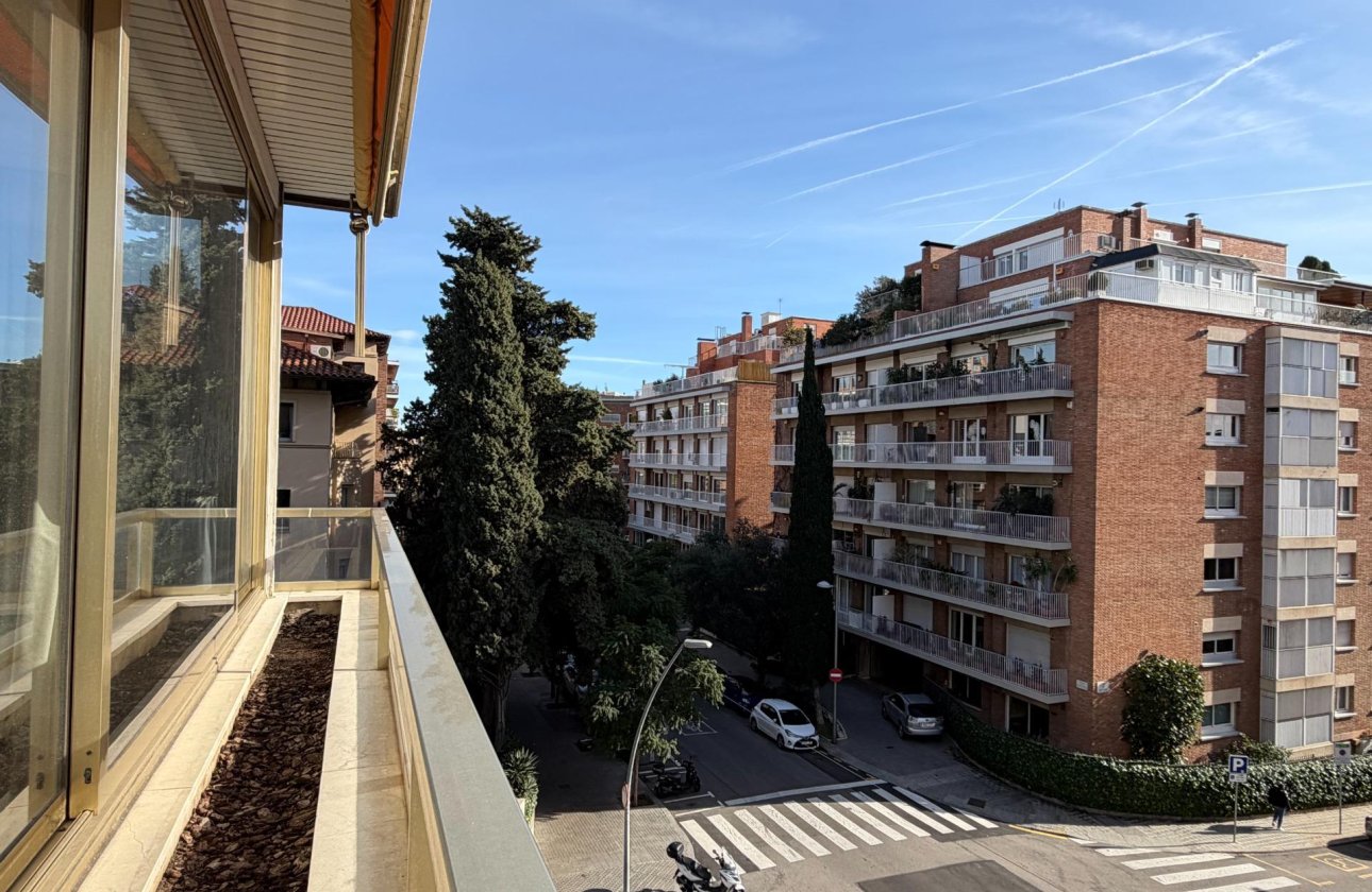 Venda - Pis - Barcelona - Turo Park