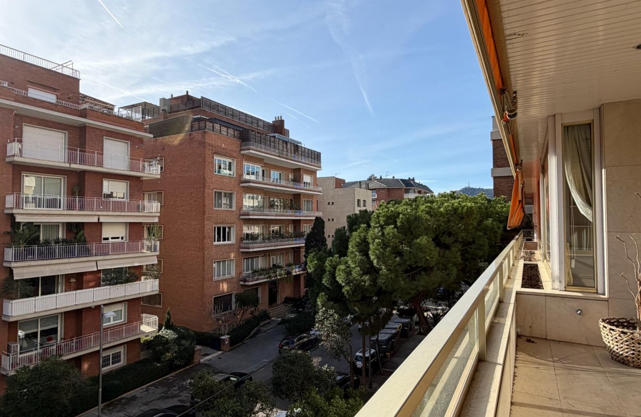 Venda - Pis - Barcelona - Turo Park