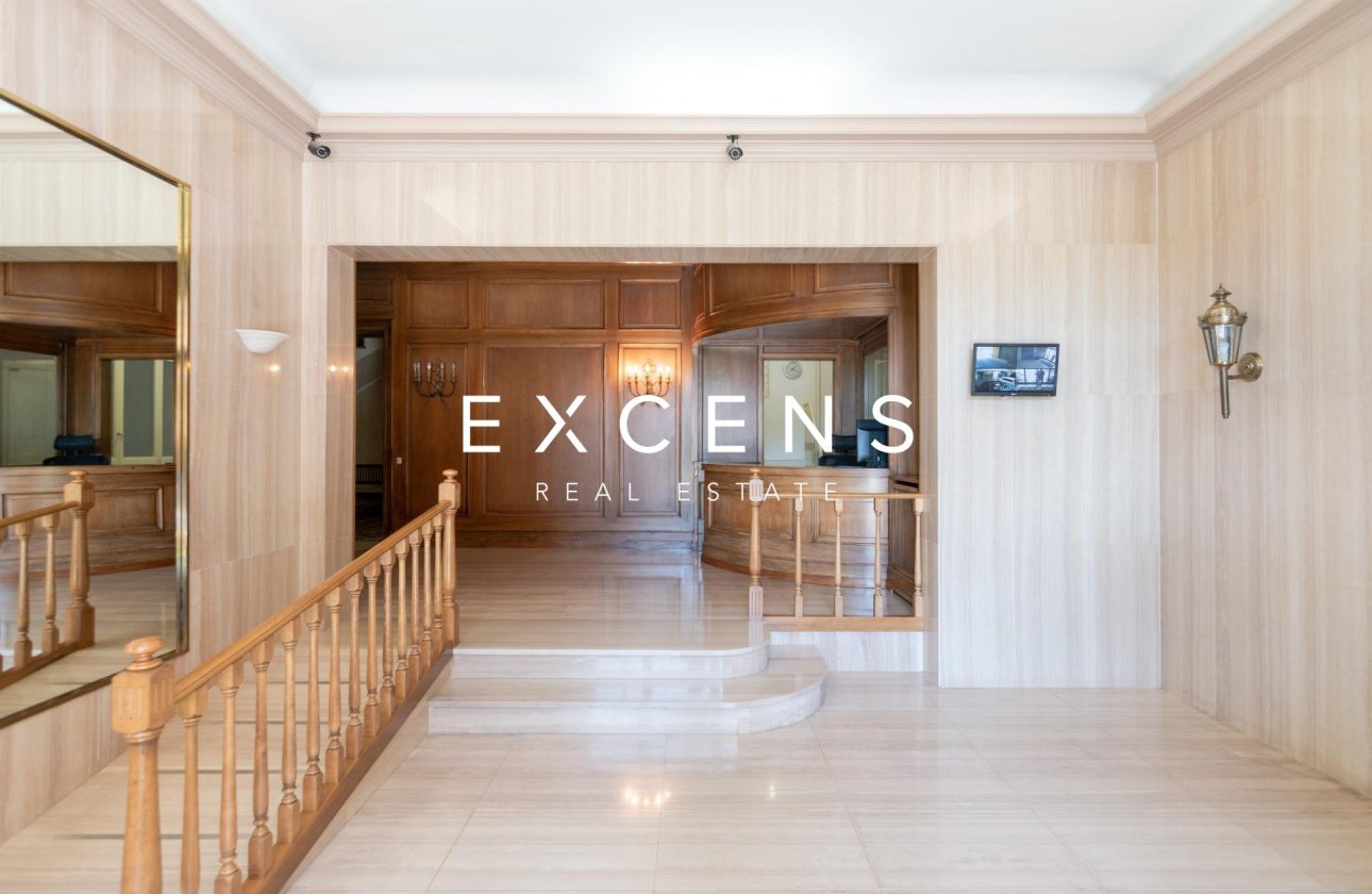 Venda - Pis - Barcelona - Zona Alta