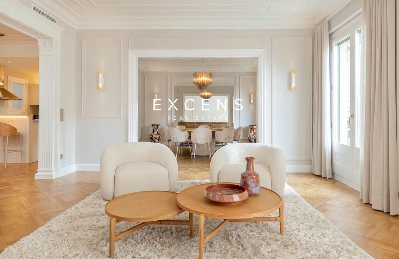 Venda - Pis - Barcelona - Zona Alta