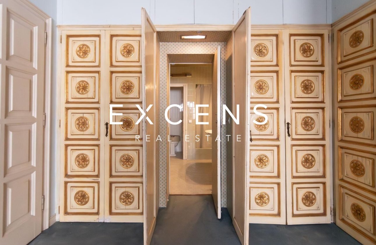 Venda - Pis - Barcelona - Zona Alta