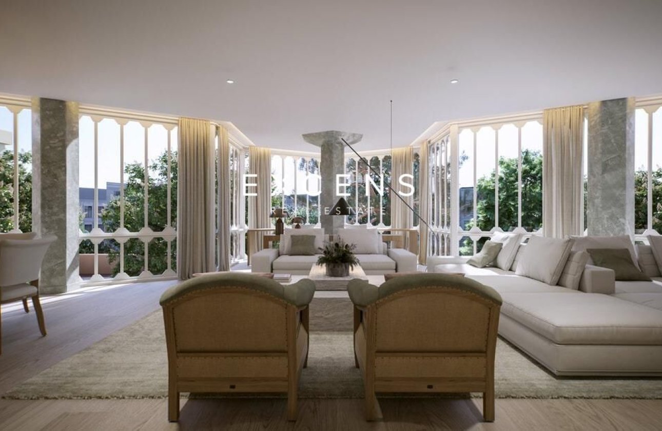 Venda - Pis - Barcelona - Zona Alta