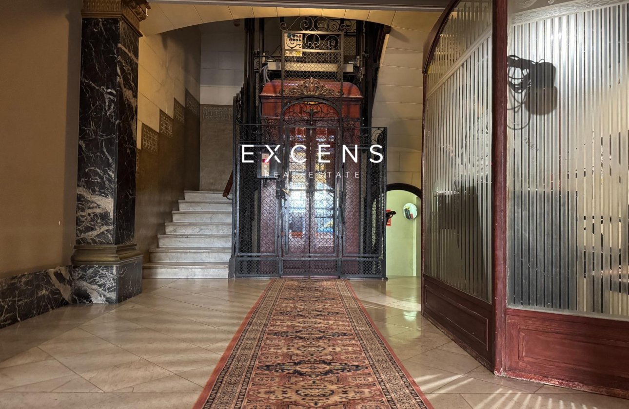 Venda - Pis - Barcelona - Zona Alta