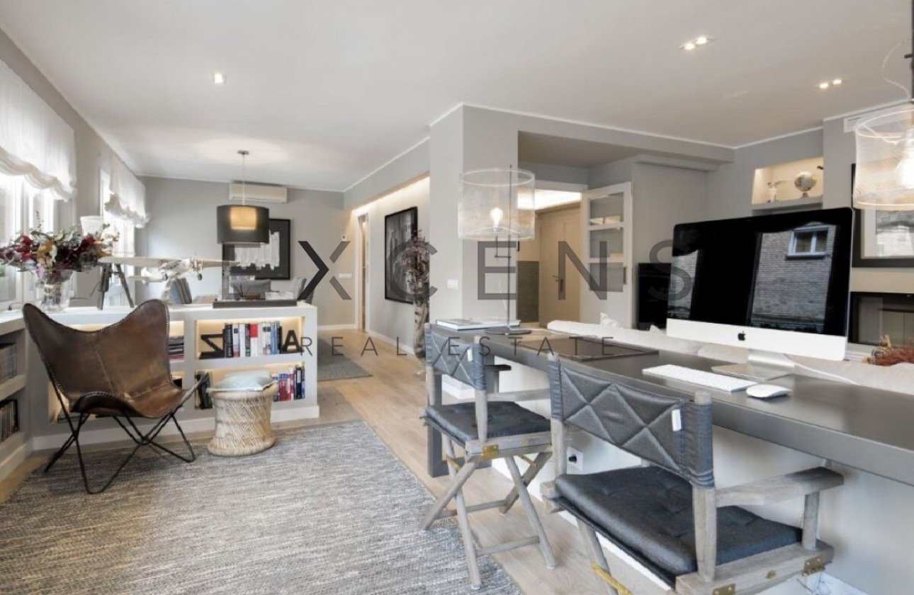 Venta - Apartamento - Barcelona - Zona Alta