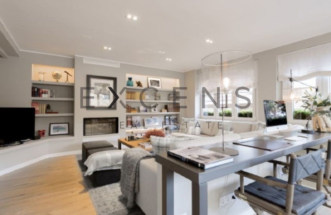 Venta - Apartamento - Barcelona - Zona Alta