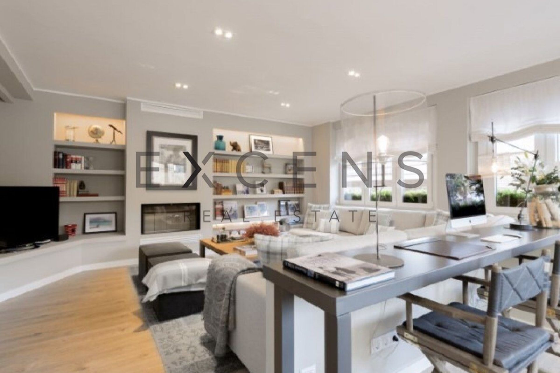 Venta - Apartamento - Barcelona - Zona Alta