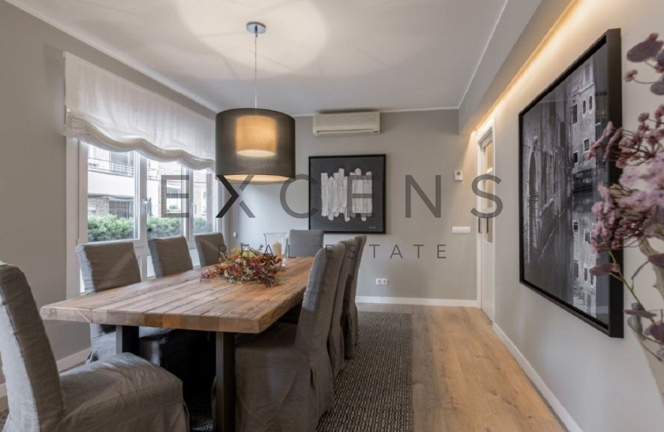 Venta - Apartamento - Barcelona - Zona Alta