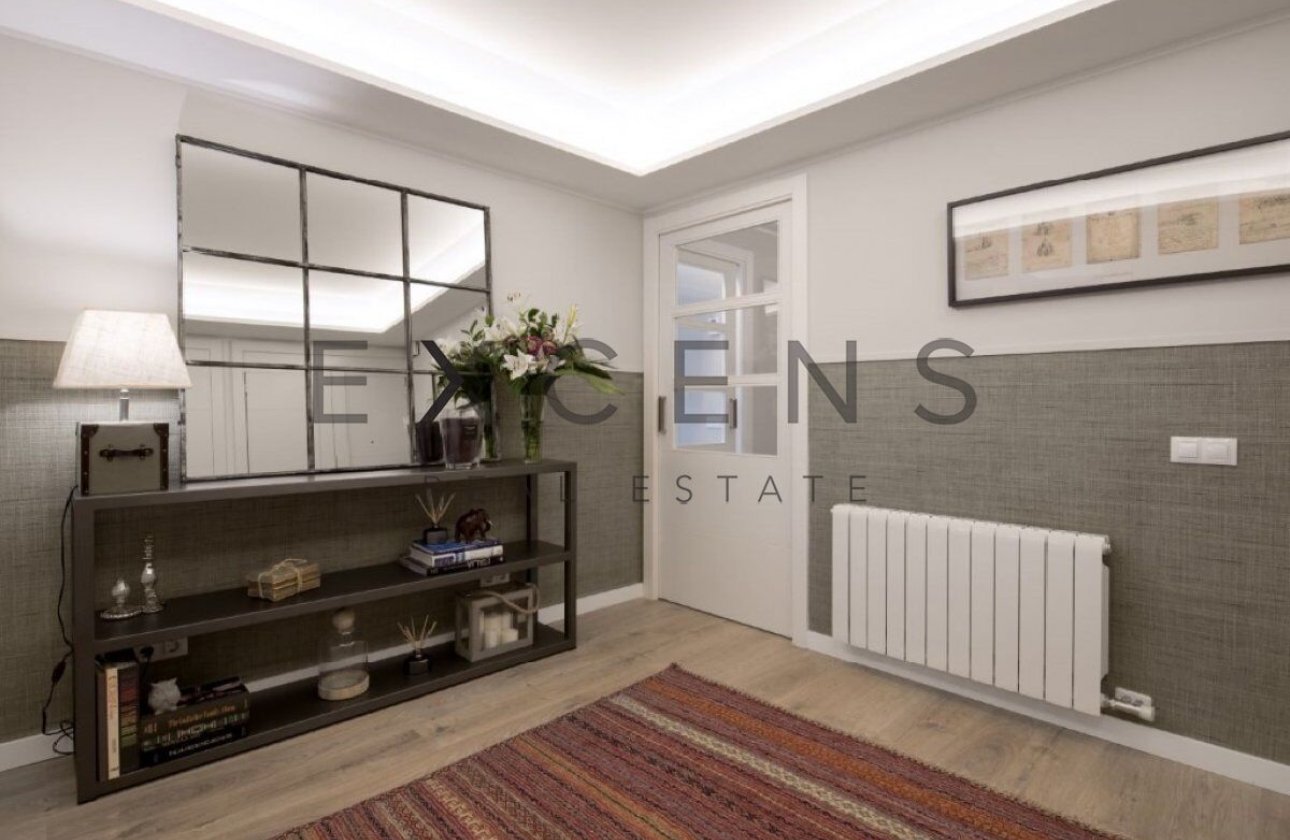 Venta - Apartamento - Barcelona - Zona Alta