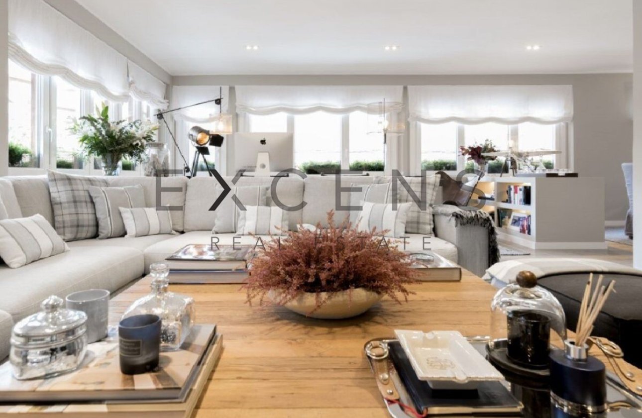 Venta - Apartamento - Barcelona - Zona Alta