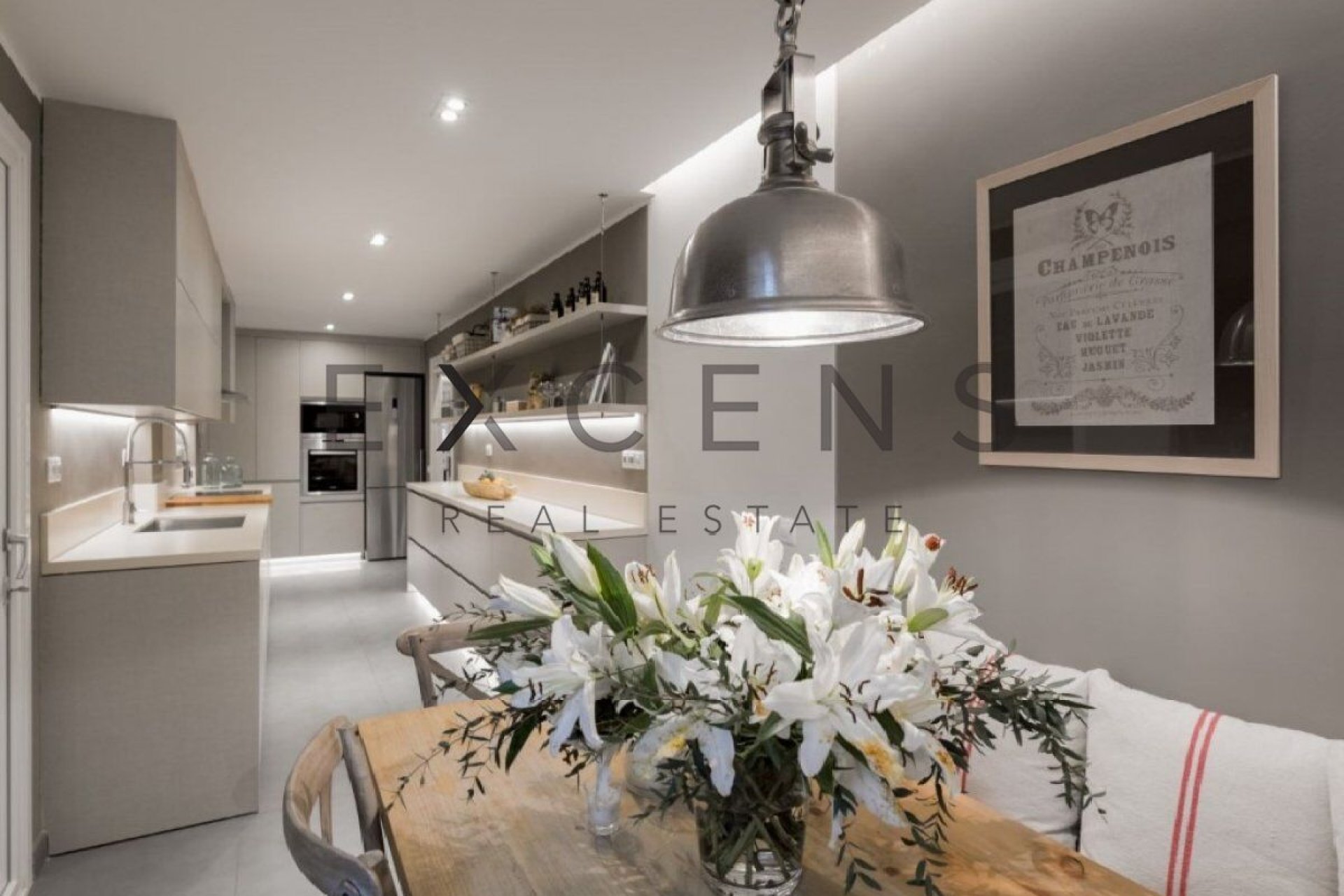 Venta - Apartamento - Barcelona - Zona Alta