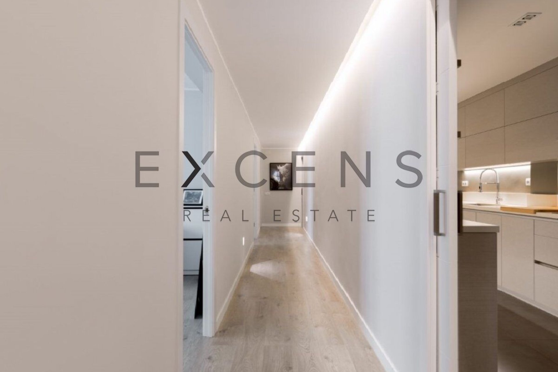 Venta - Apartamento - Barcelona - Zona Alta