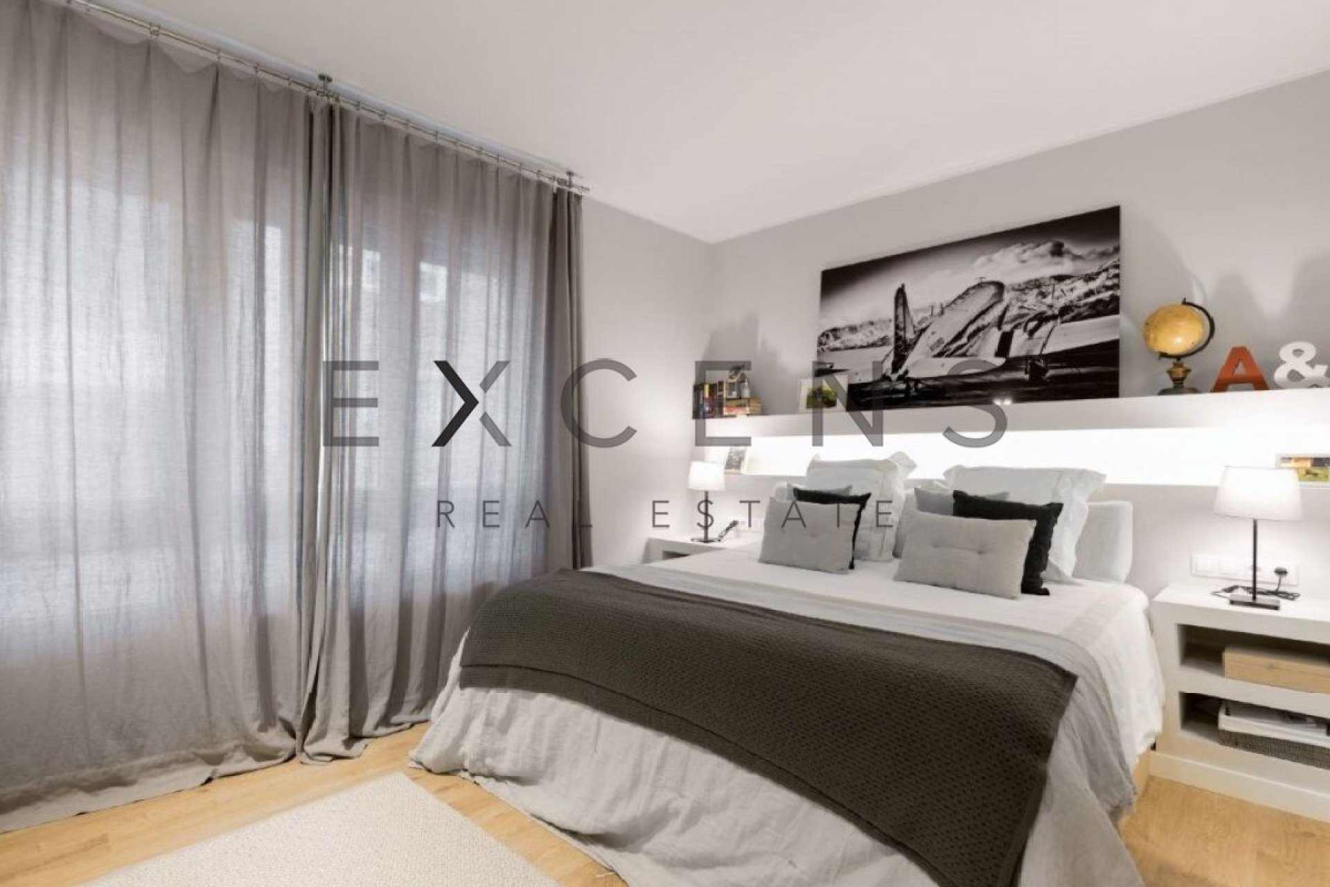 Venta - Apartamento - Barcelona - Zona Alta