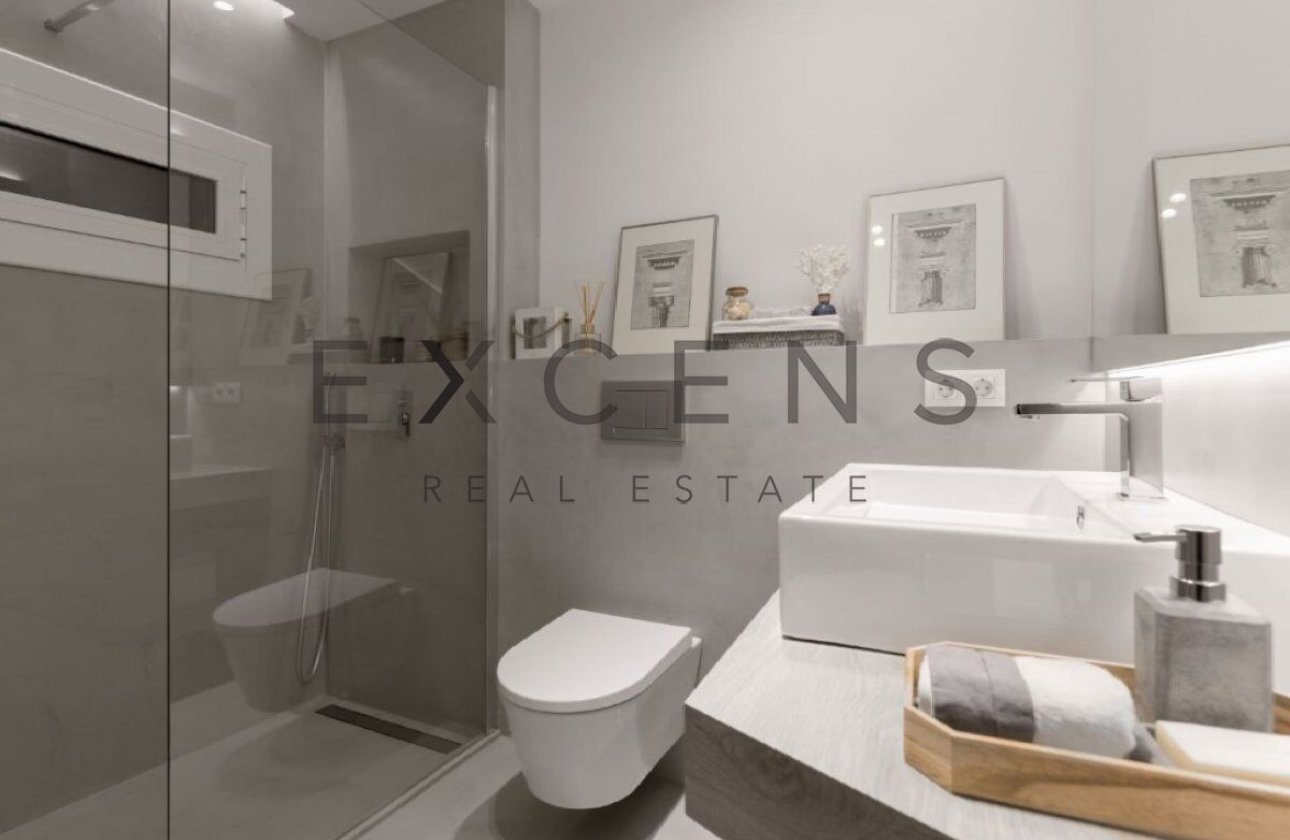 Venta - Apartamento - Barcelona - Zona Alta