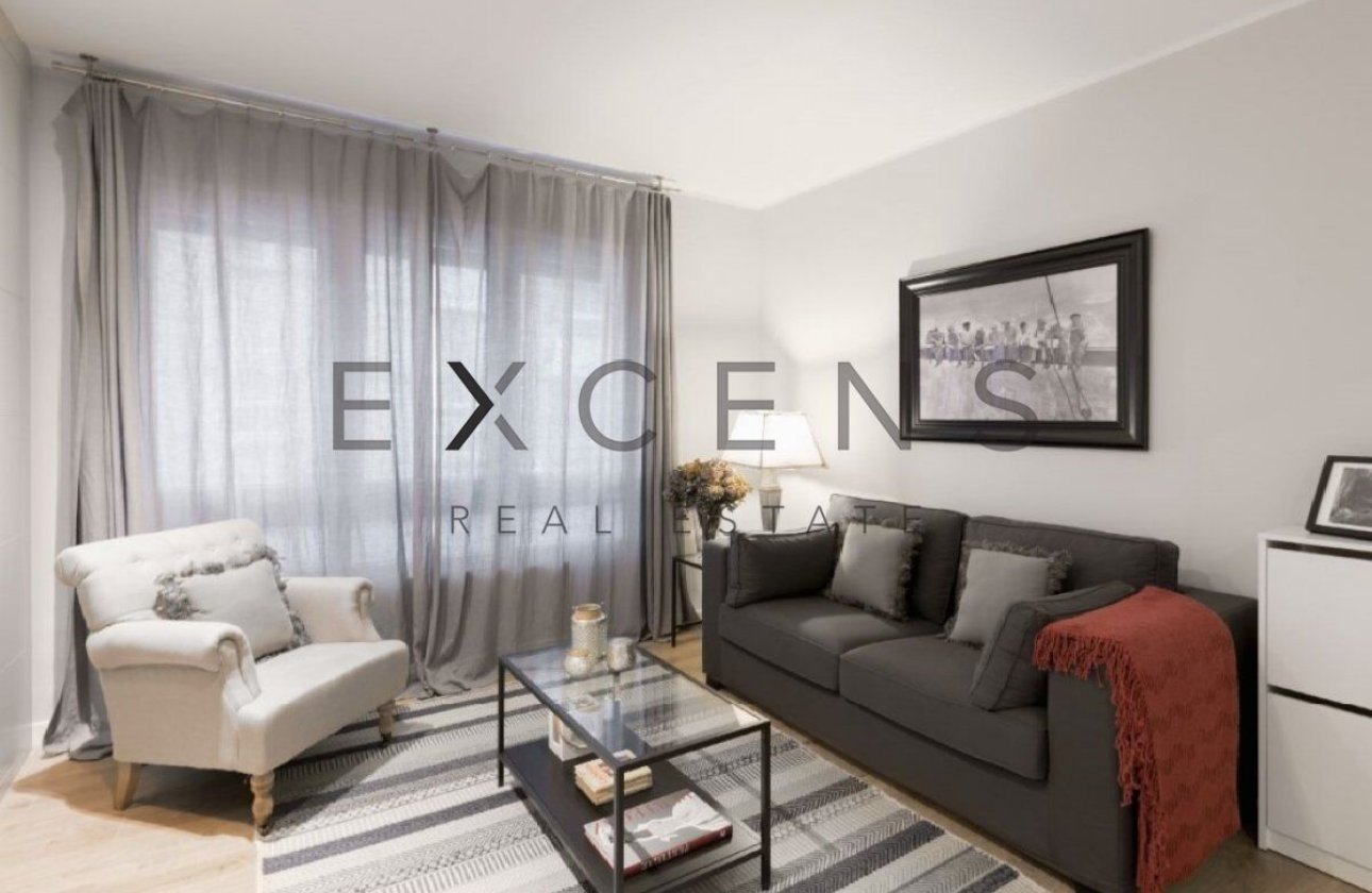 Venta - Apartamento - Barcelona - Zona Alta