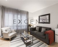 Venta - Apartamento - Barcelona - Zona Alta