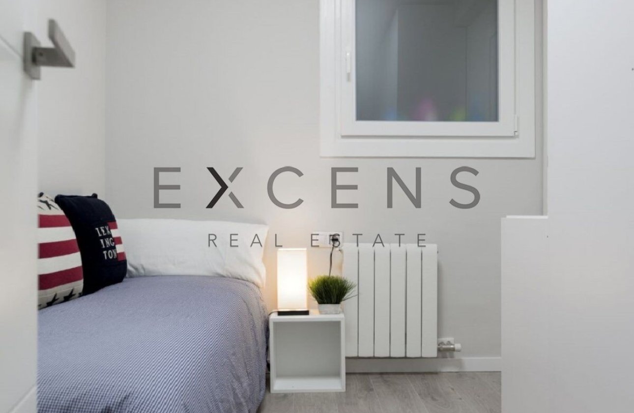 Venta - Apartamento - Barcelona - Zona Alta