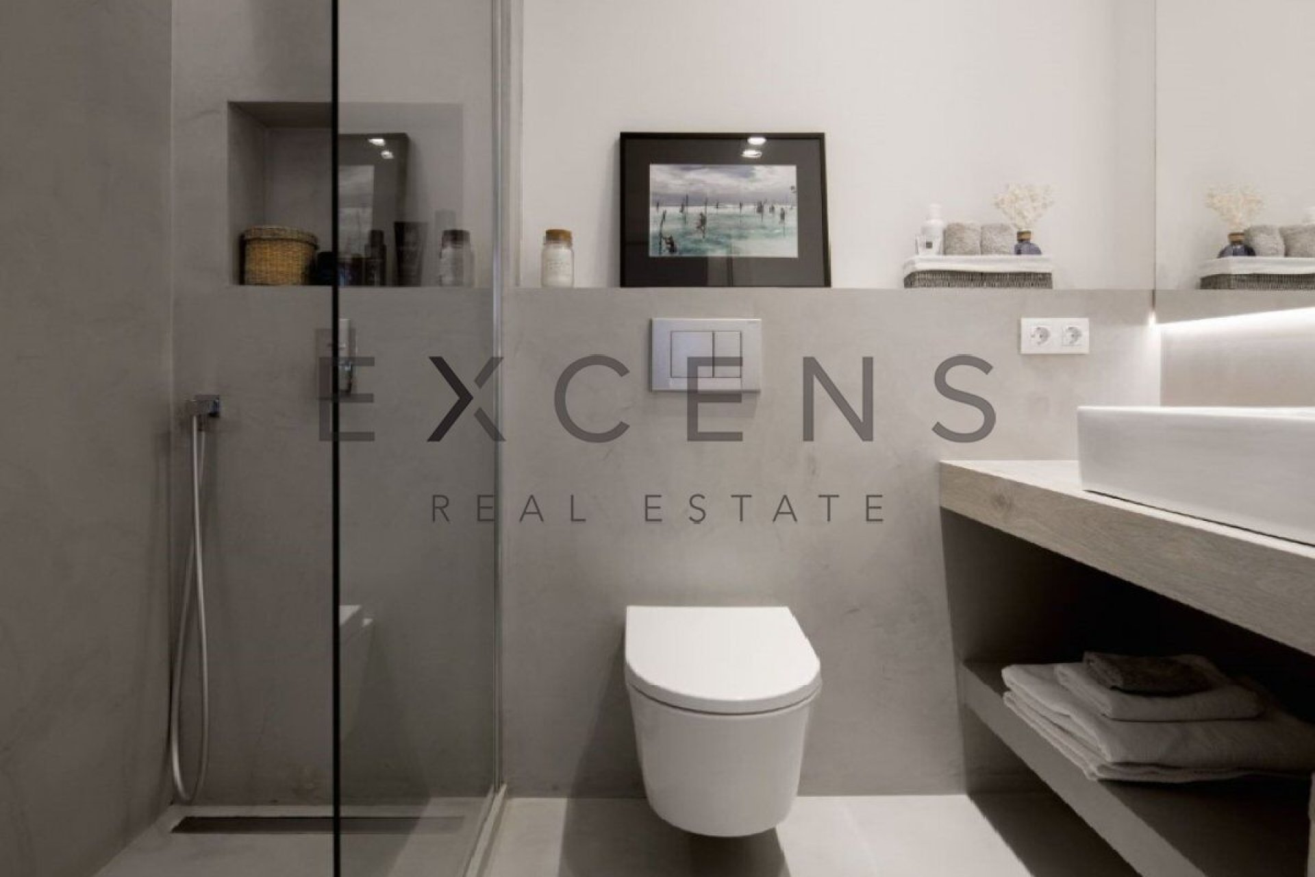 Venta - Apartamento - Barcelona - Zona Alta