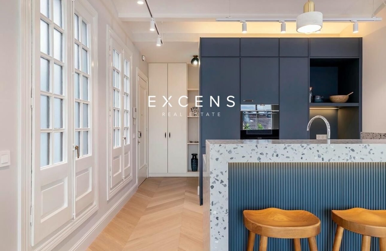 Venta - Ático - Barcelona - Eixample