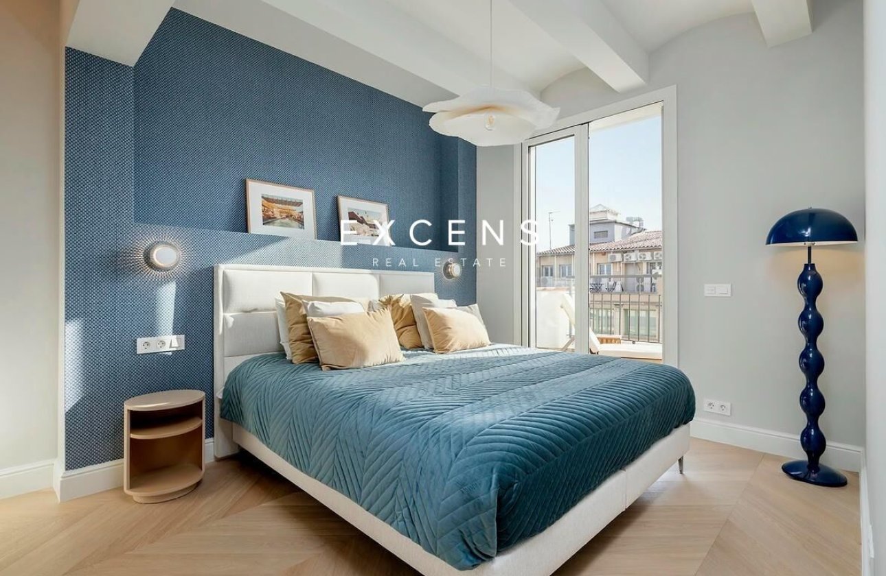 Venta - Ático - Barcelona - Eixample