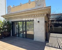 Venta - Ático - Barcelona - Eixample