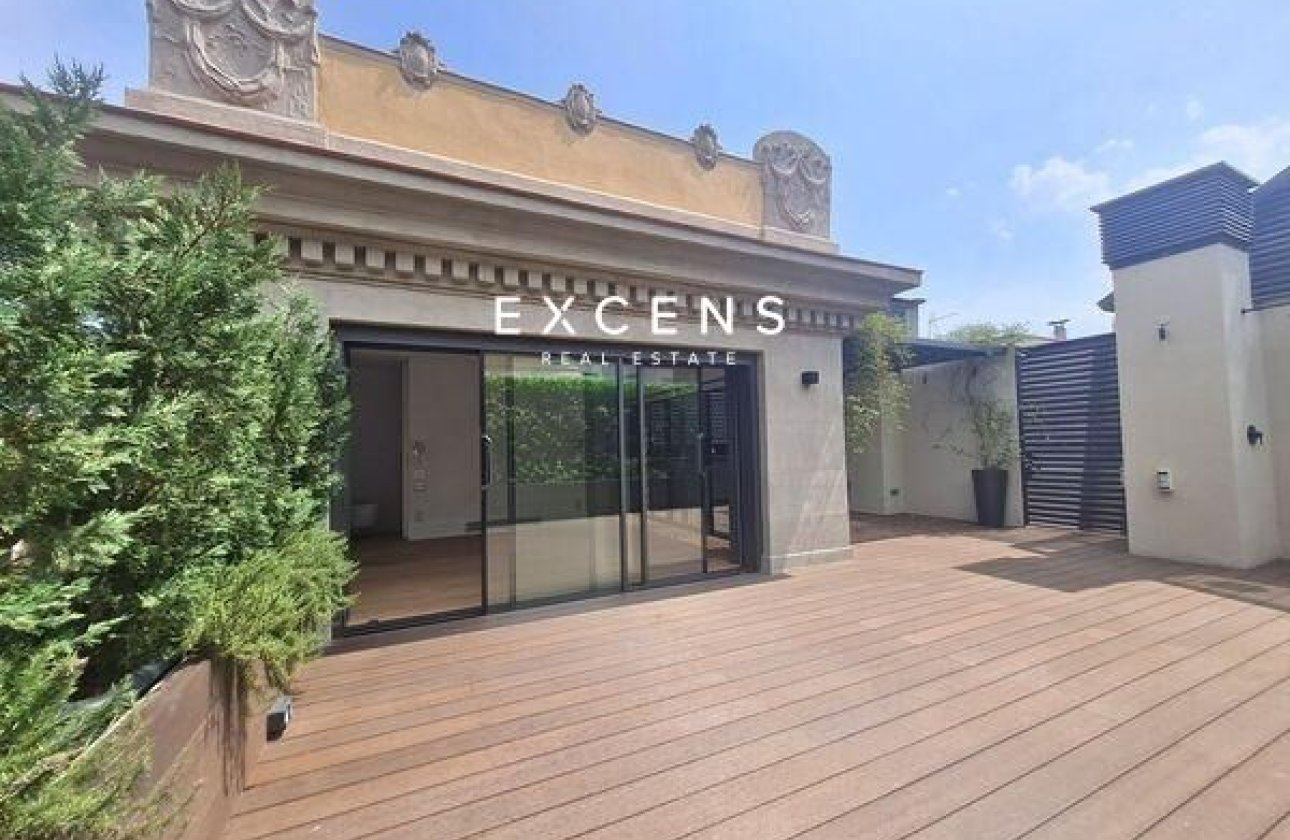 Venta - Ático - Barcelona - Eixample