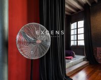 Venta - Ático - Barcelona - El Gòtic