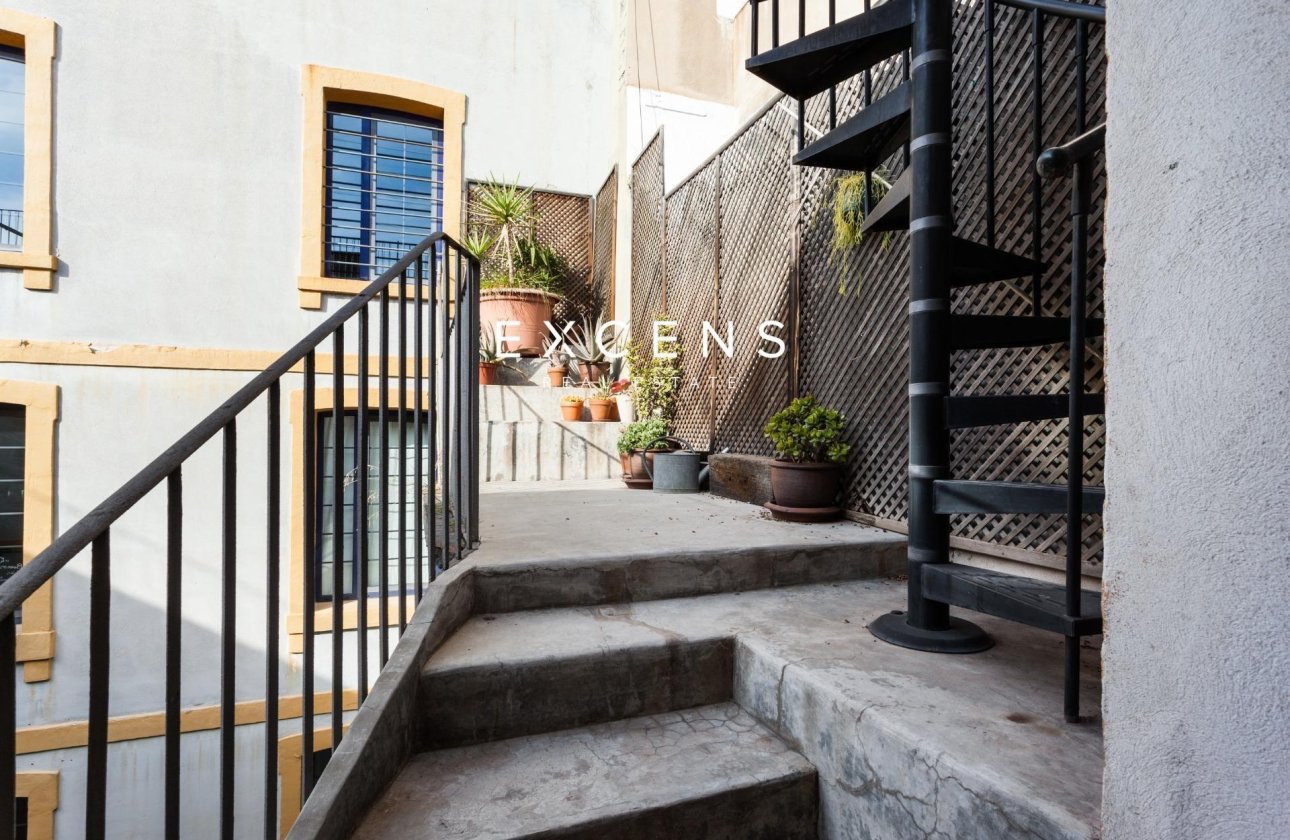 Venta - Ático - Barcelona - El Gòtic