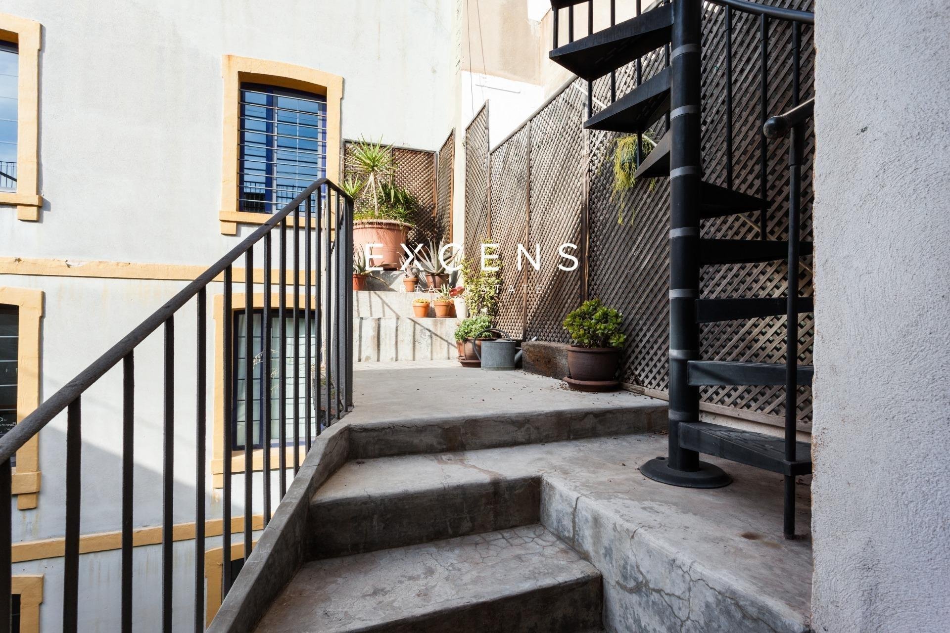 Venta - Ático - Barcelona - El Gòtic