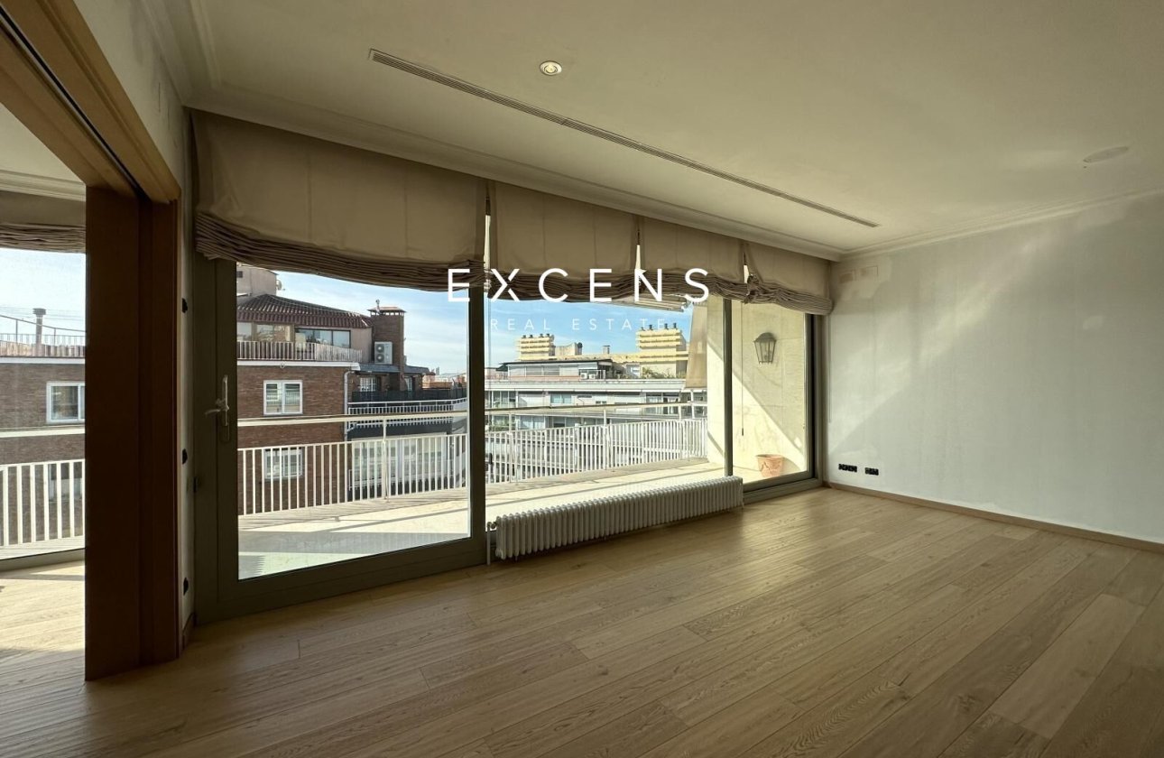 Venta - Ático - Barcelona - Zona Alta