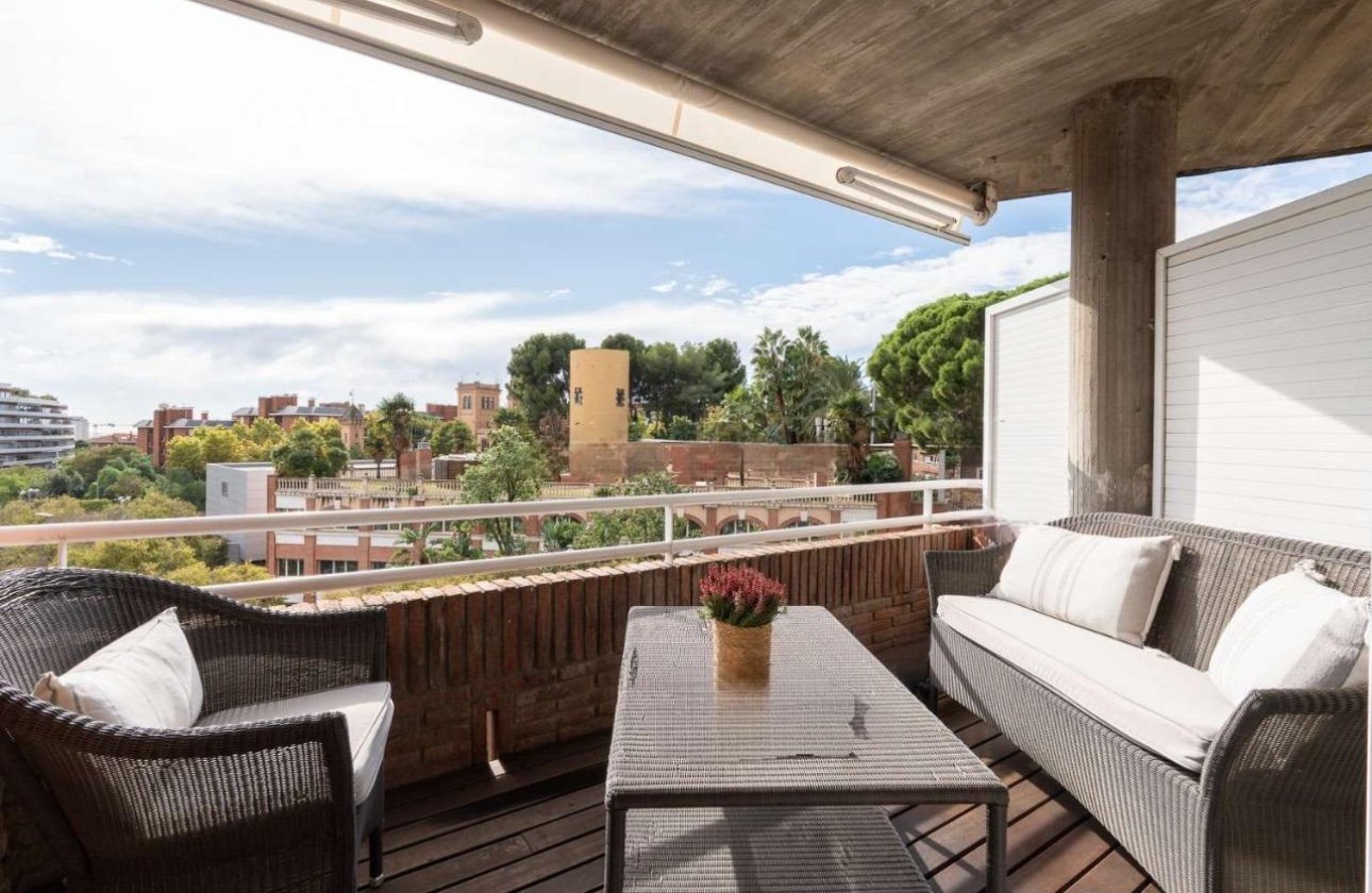 Venta - Ático - Barcelona - Zona Alta