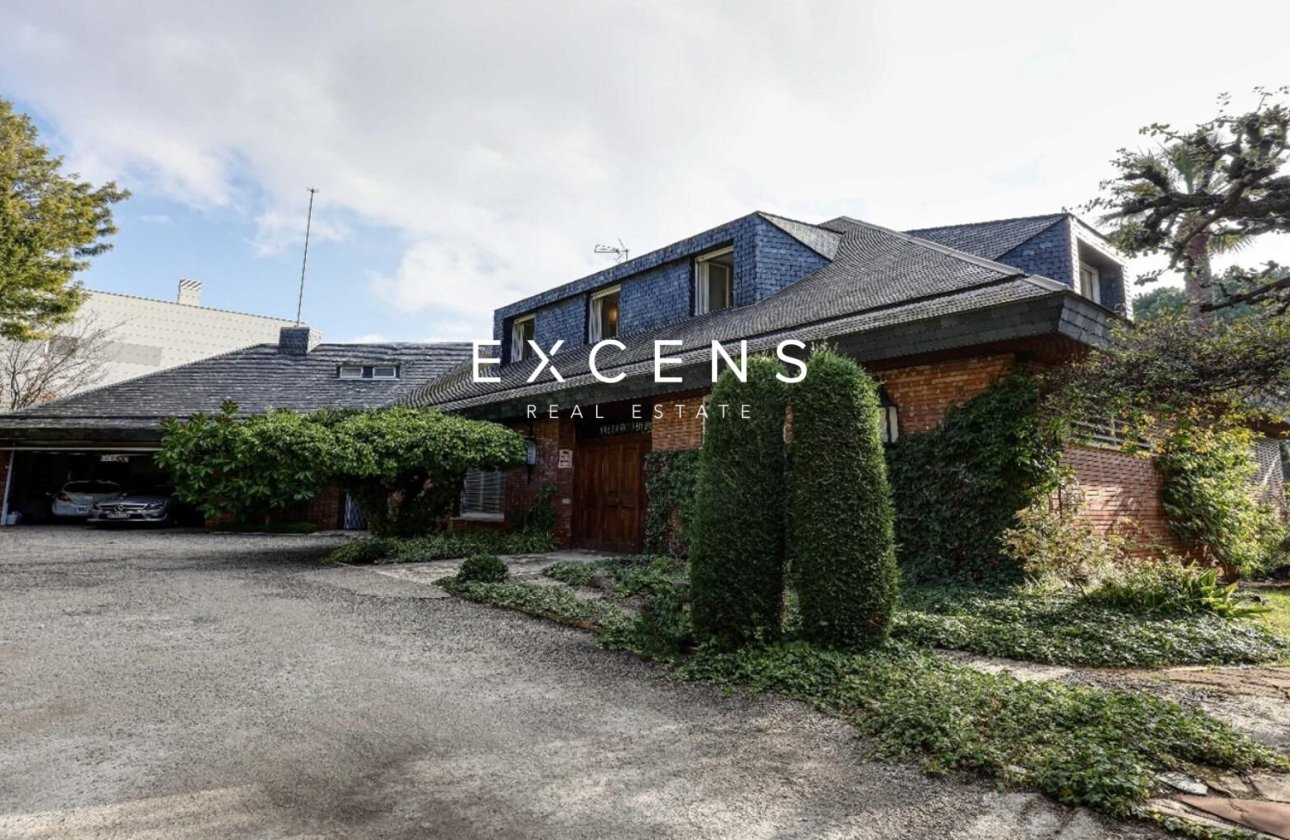 Venta - Casa - Barcelona - Pedralbes