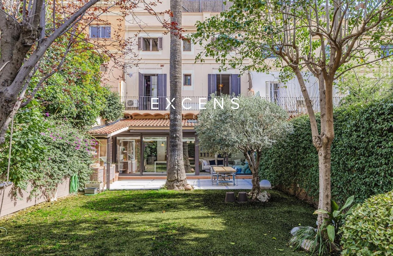 Venta - Casa - Barcelona - Sant Gervasi - La Bonanova