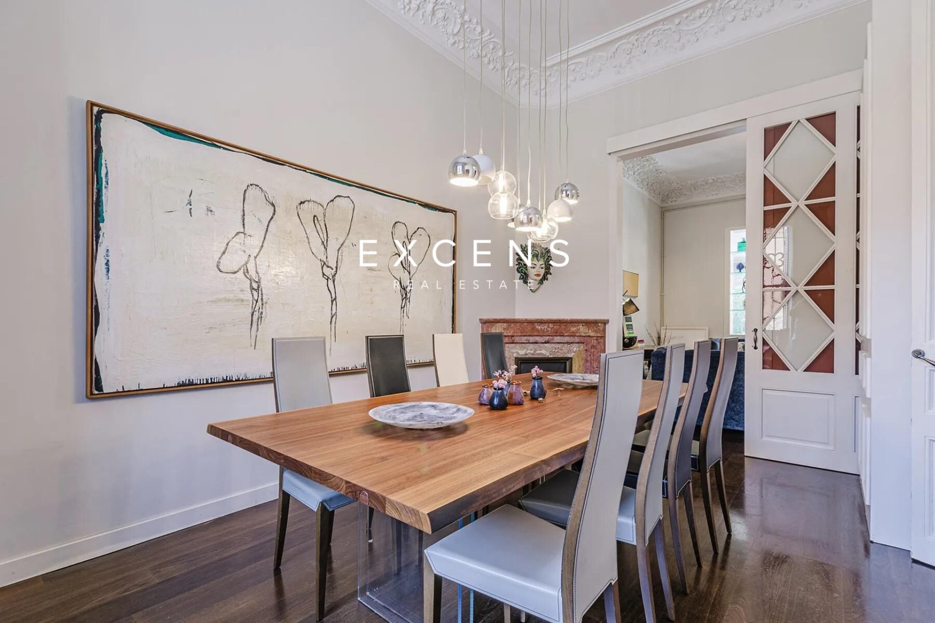 Venta - Casa - Barcelona - Sant Gervasi - La Bonanova