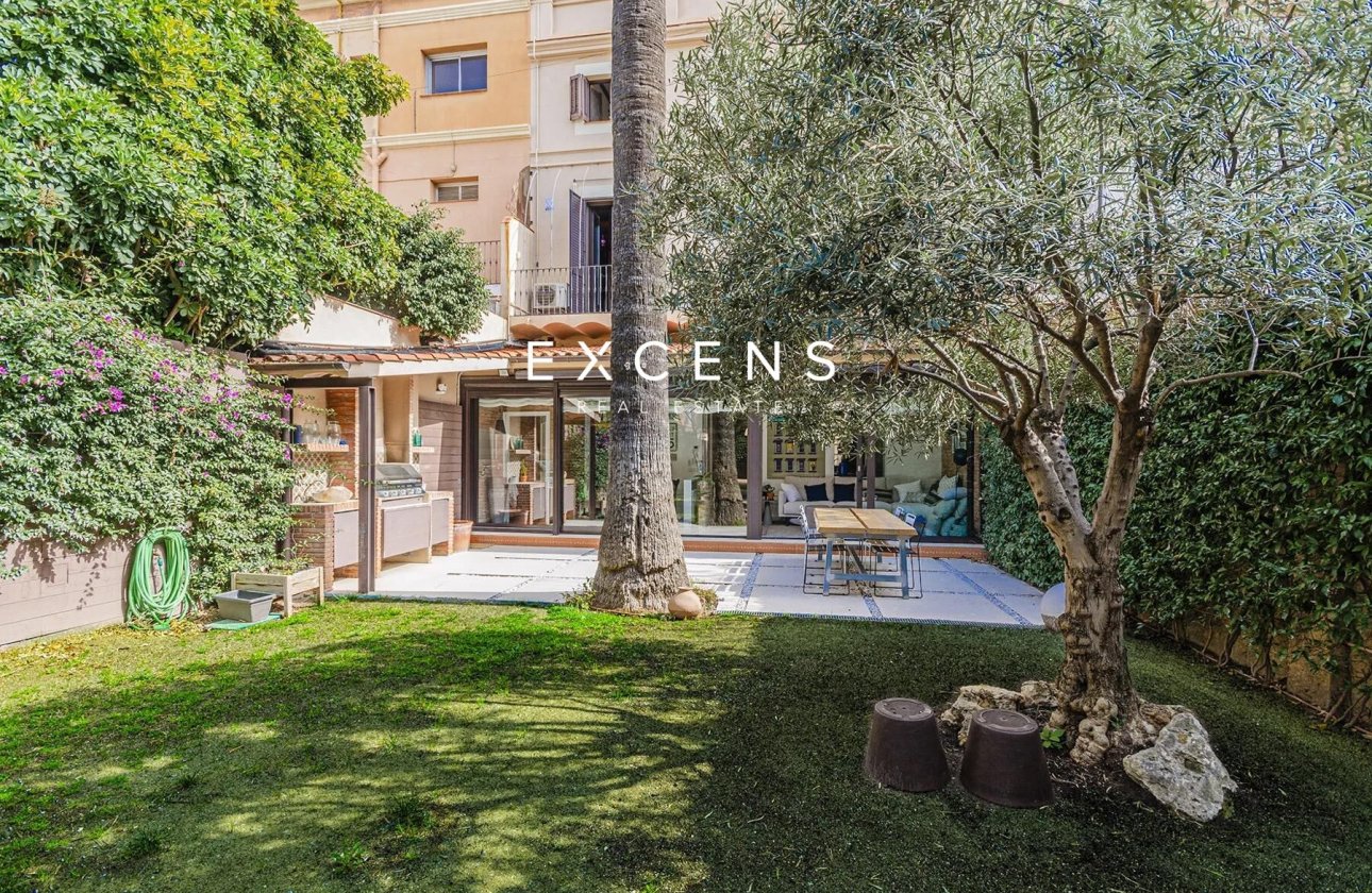 Venta - Casa - Barcelona - Sant Gervasi - La Bonanova