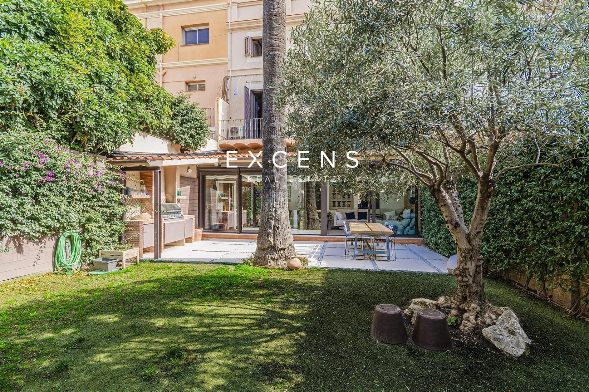 Venta - Casa - Barcelona - Sant Gervasi - La Bonanova