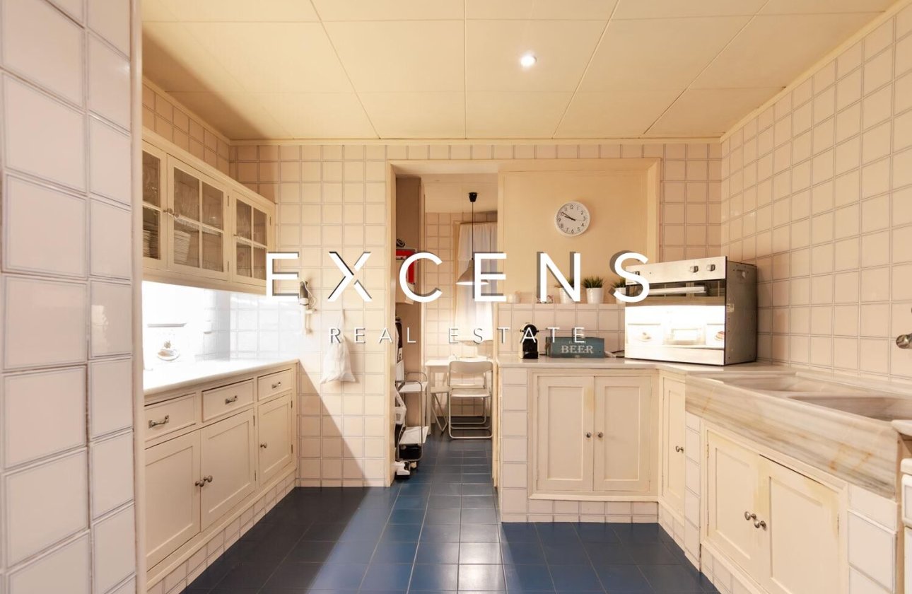 Venta - Casa - Barcelona - Sant Gervasi - La Bonanova