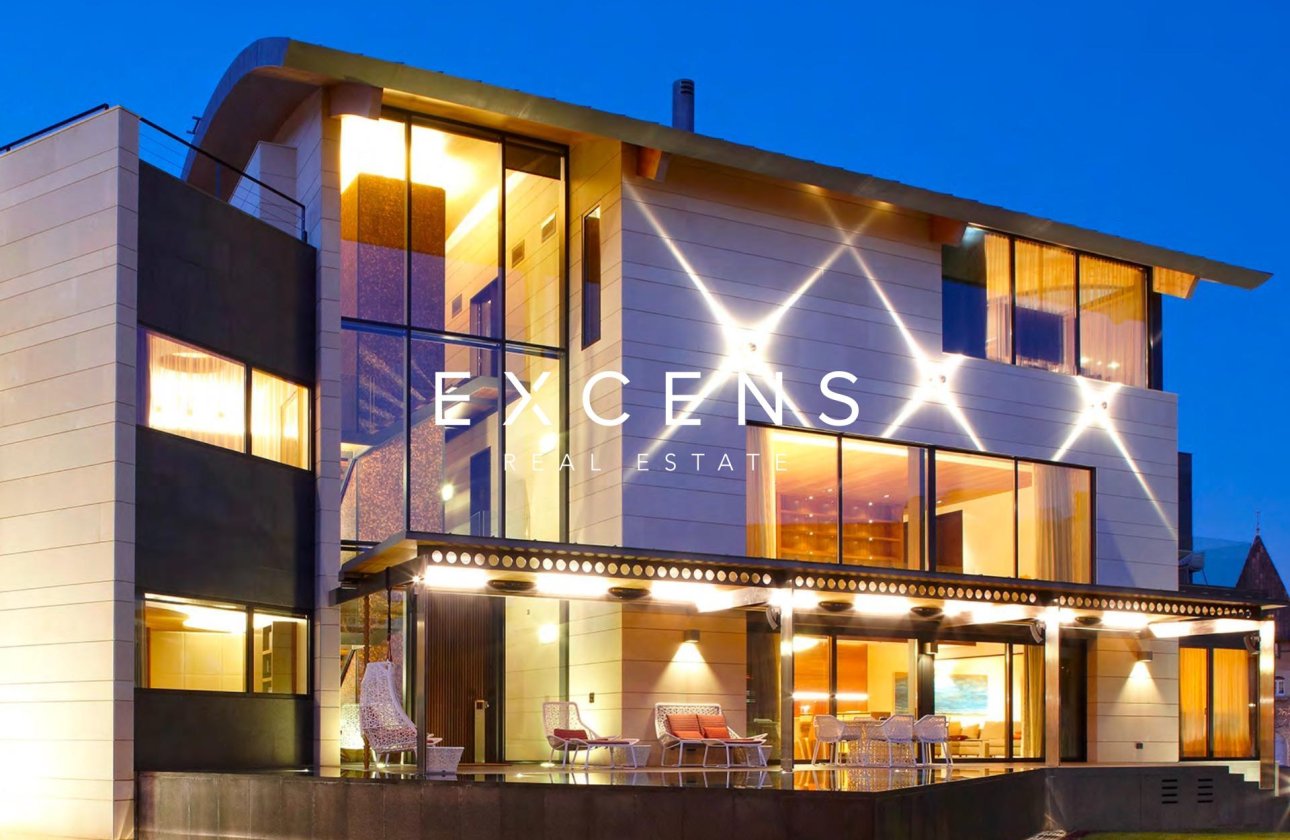 Venta - Casa - Barcelona - Zona Alta