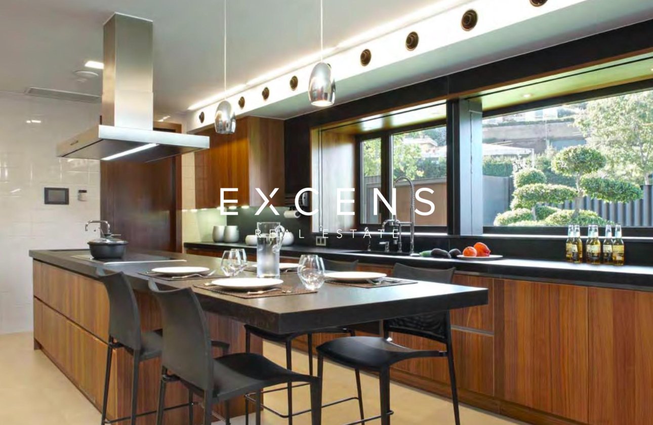 Venta - Casa - Barcelona - Zona Alta