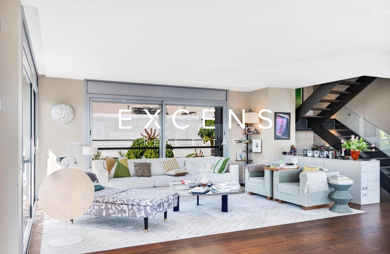 Venta - Casa - Barcelona - Zona Alta