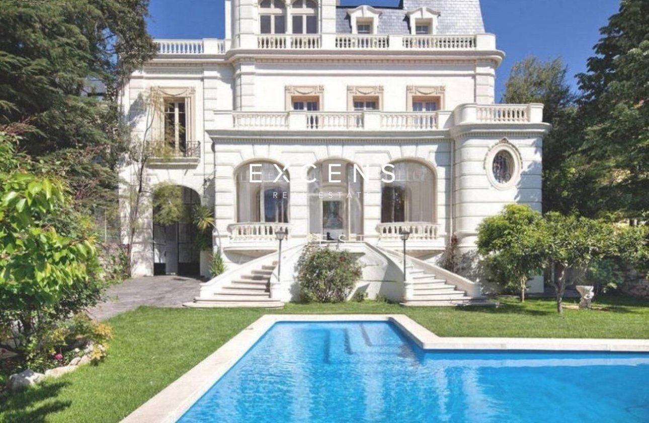 Venta - Casa - Barcelona - Zona Alta