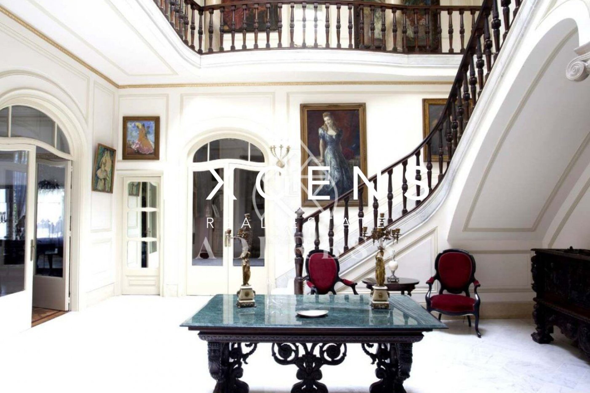 Venta - Casa - Barcelona - Zona Alta