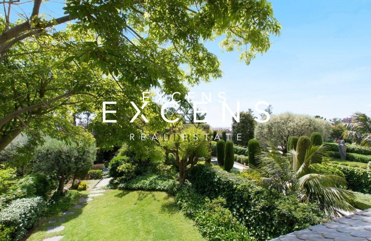 Venta - Casa - Barcelona - Zona Alta